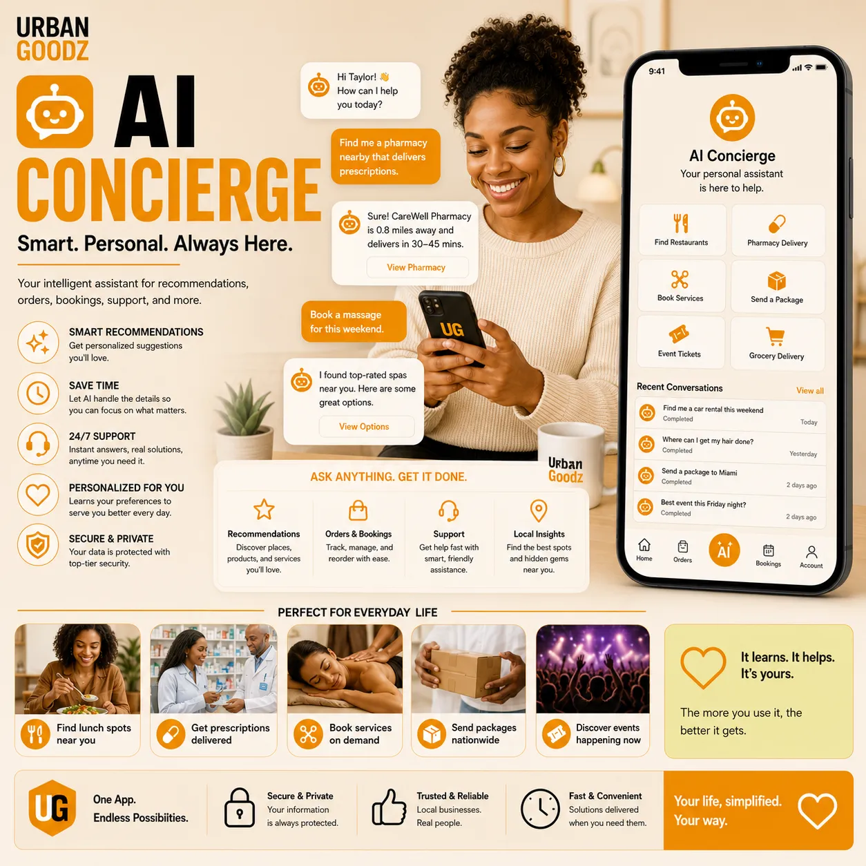 AI Concierge