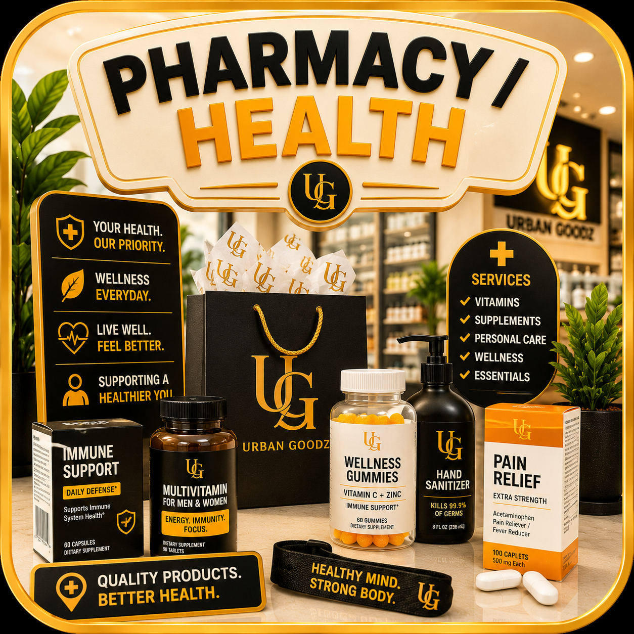 Pharmacy