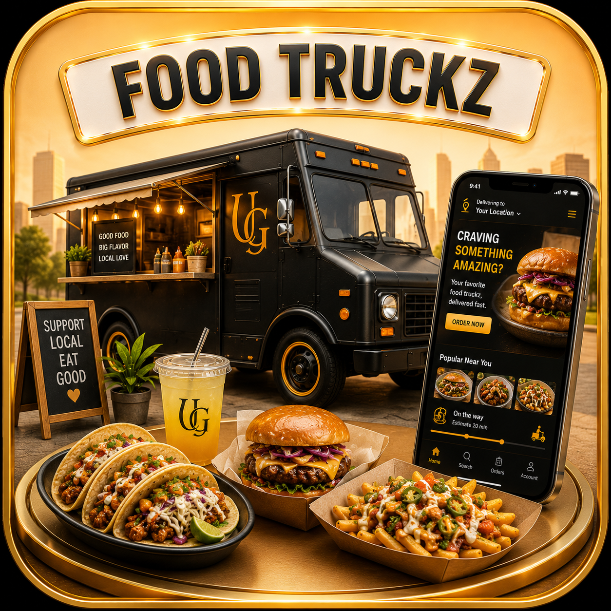 Food Trucks